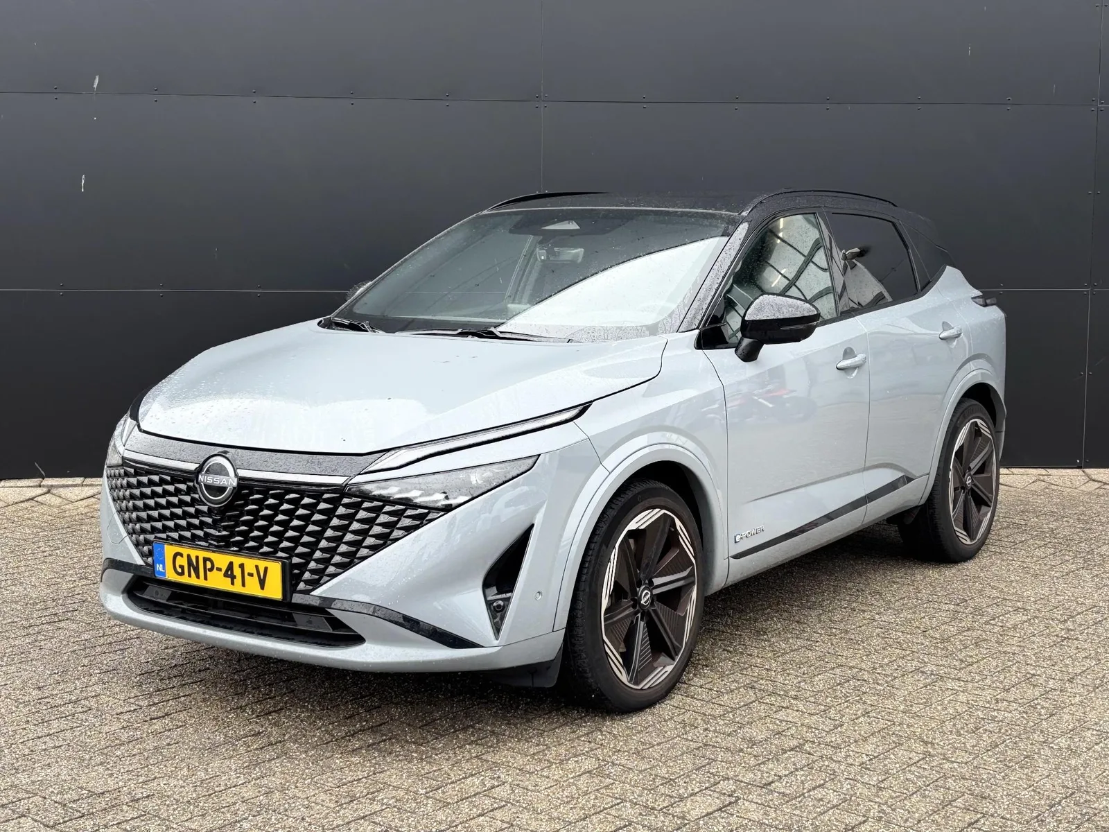 Nissan Qashqai (2024) — foto 1