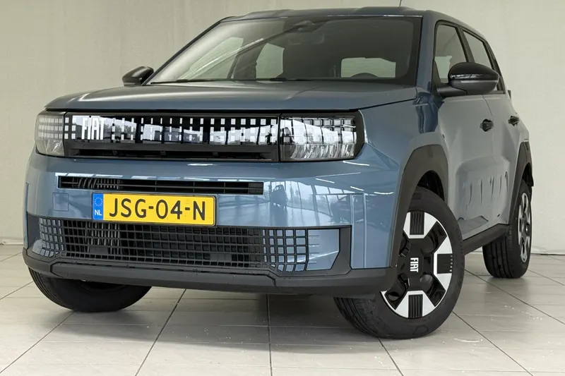 Fiat Grande Panda (2025)