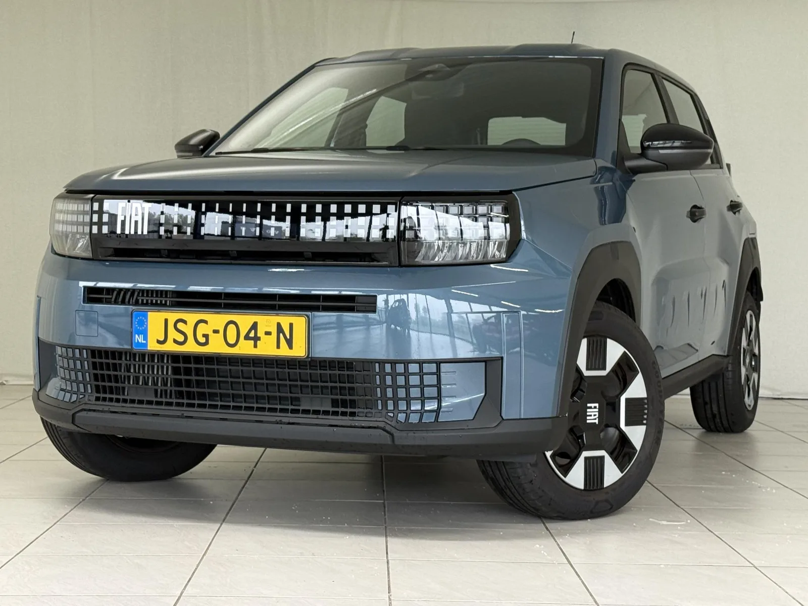 Fiat Grande Panda (2025) — foto 1