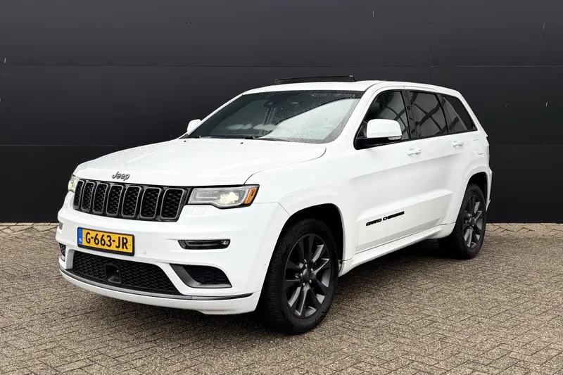 Jeep Grand Cherokee (2018)