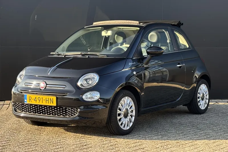 Fiat 500C (2022)