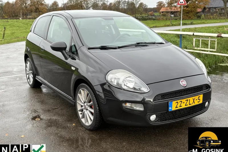 Fiat Punto (2012)
