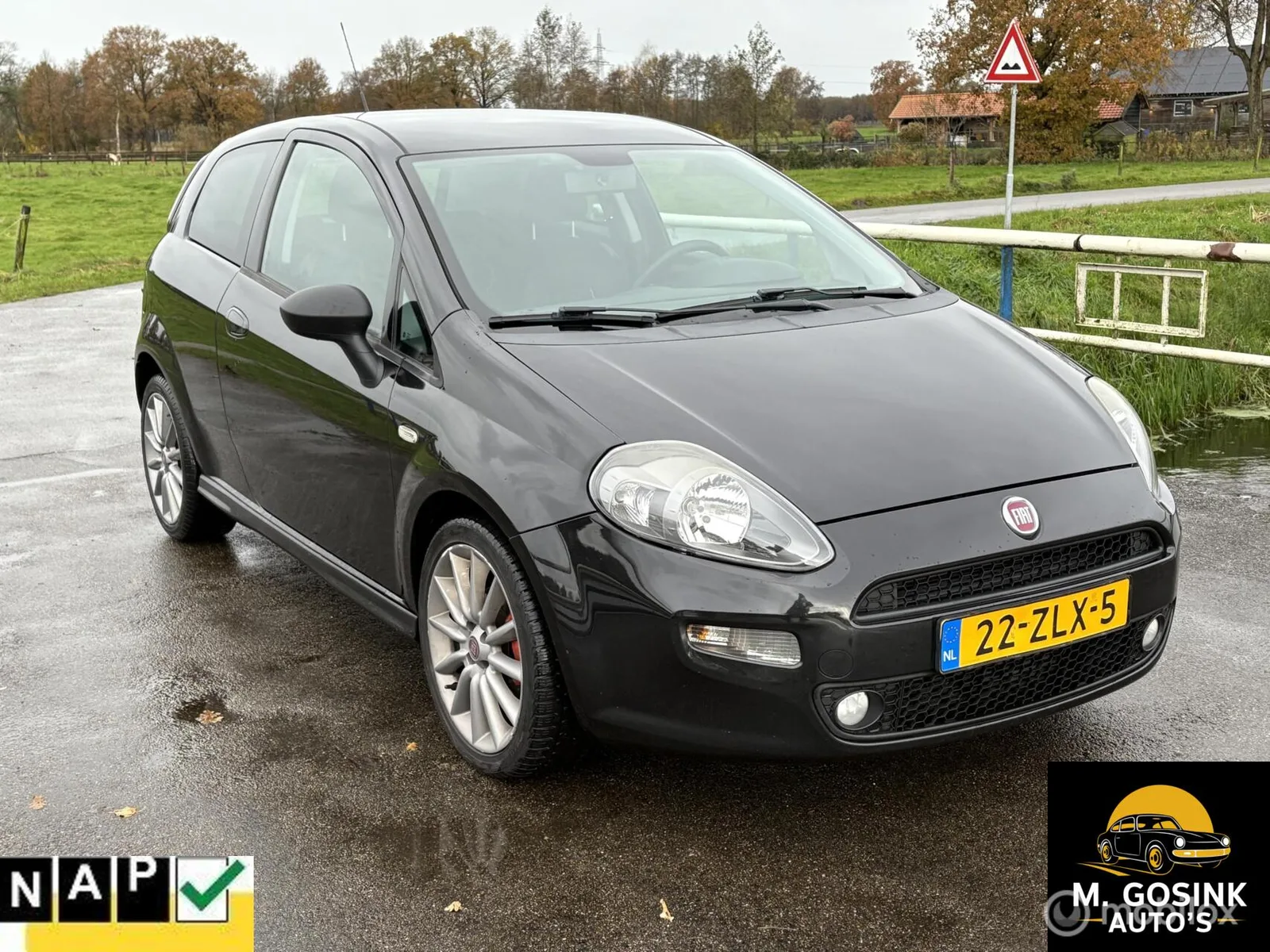 Fiat Punto (2012) — foto 1