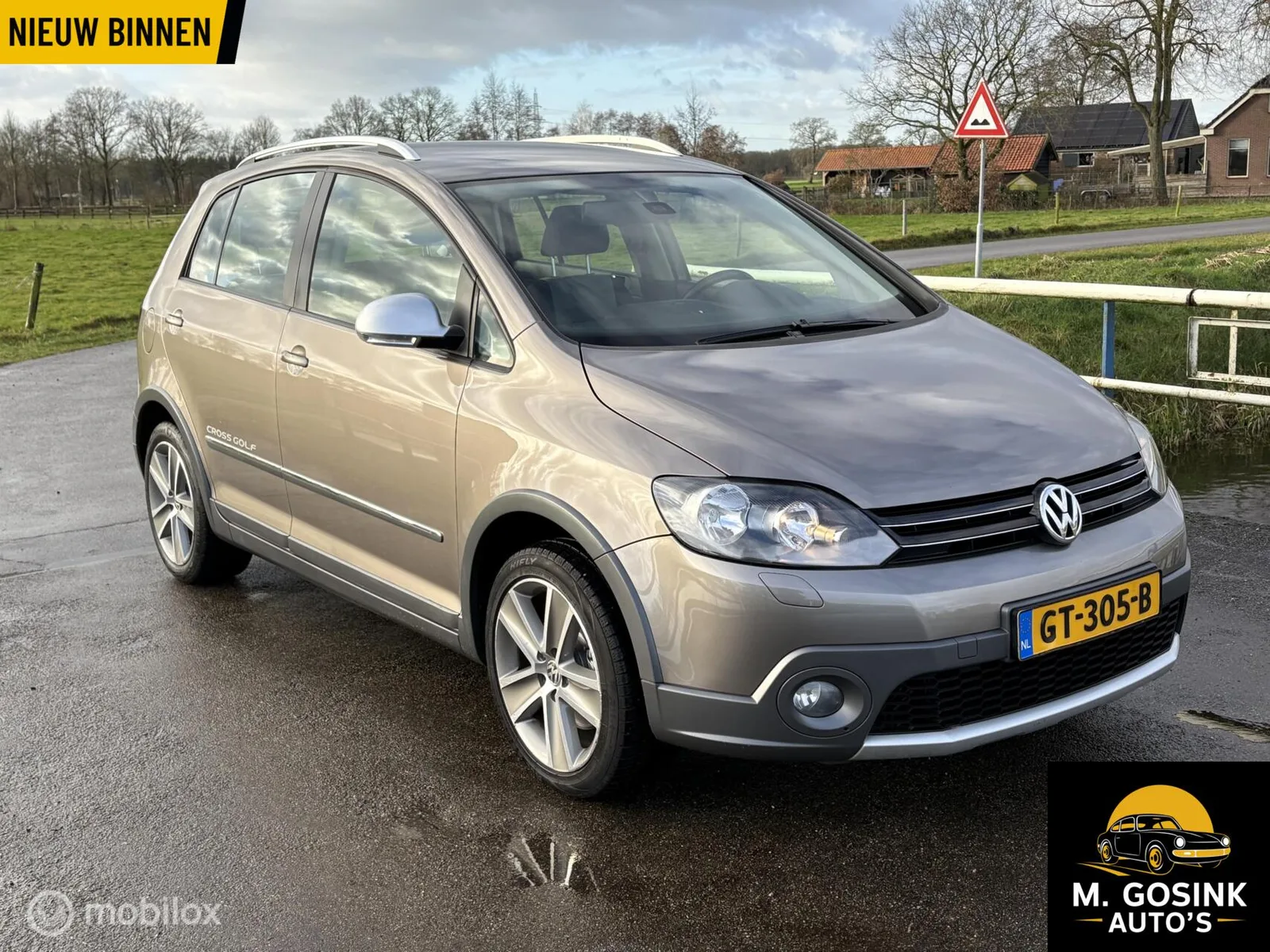 Volkswagen Golf (2011) — foto 1