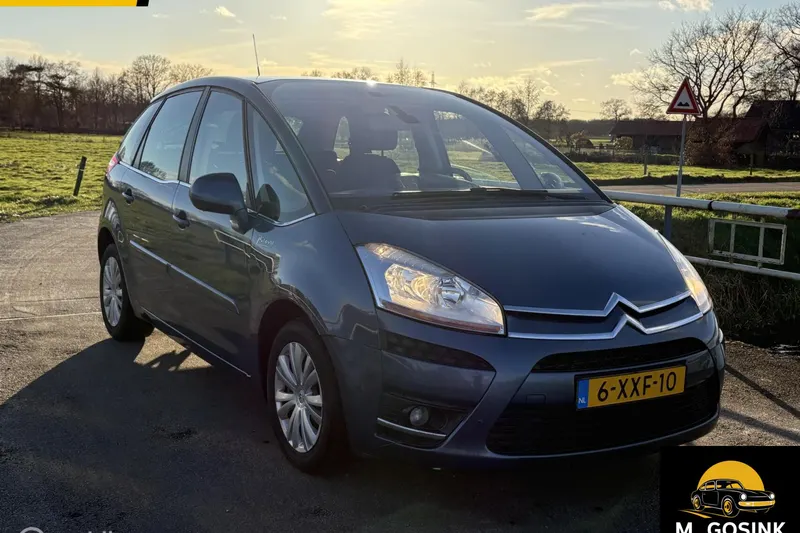 Citroën C4 Picasso (2010)