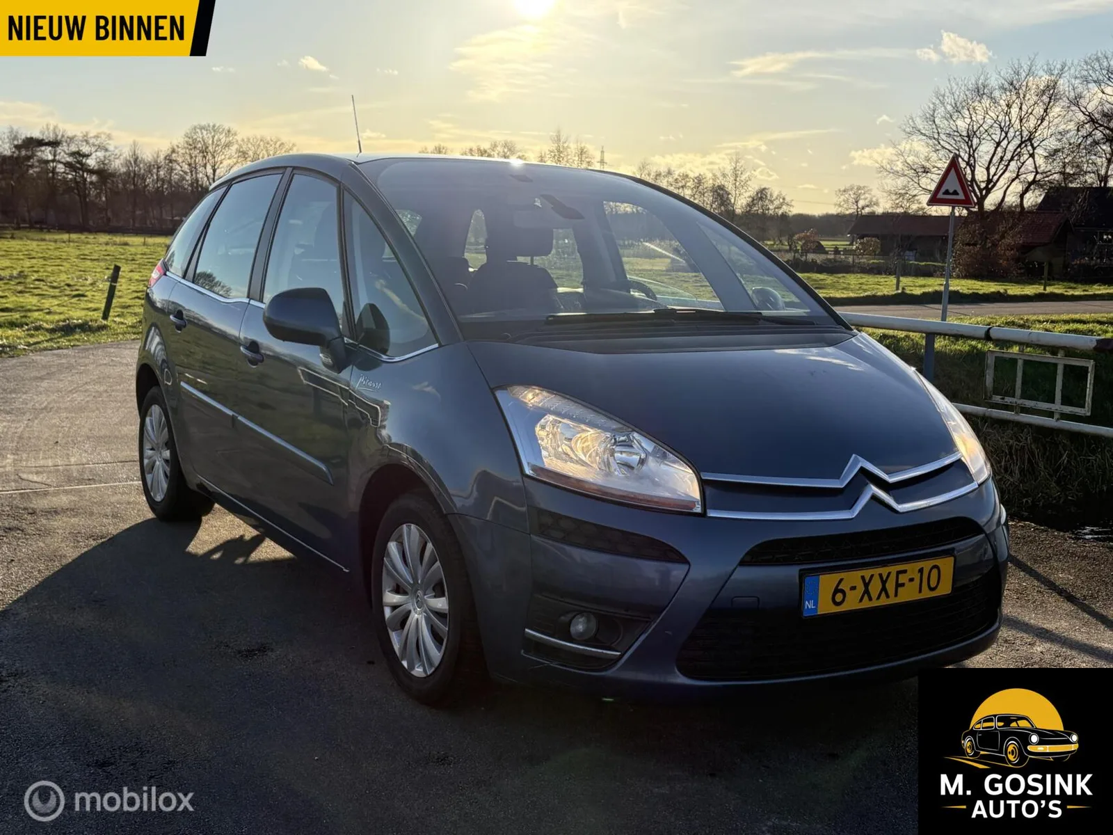 Citroën C4 Picasso (2010) — foto 1
