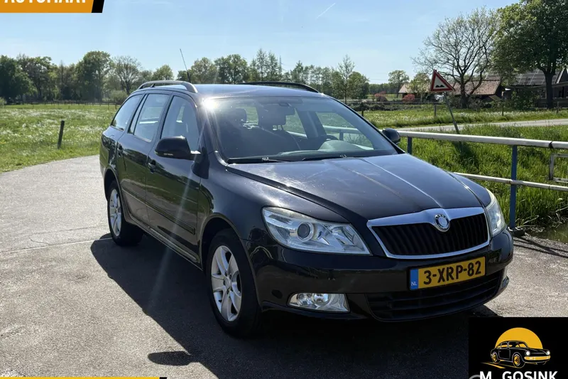 Škoda Octavia (2009)