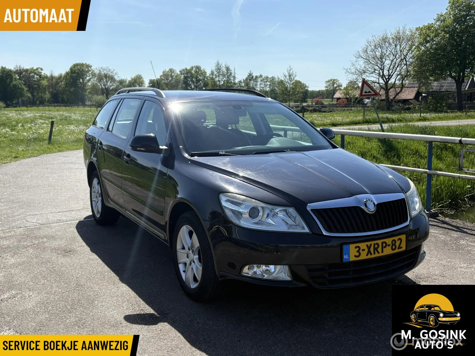 Škoda Octavia (2009) — foto 1