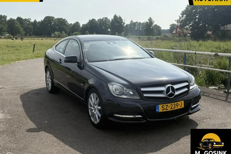 Mercedes-Benz C-Klasse (2011)