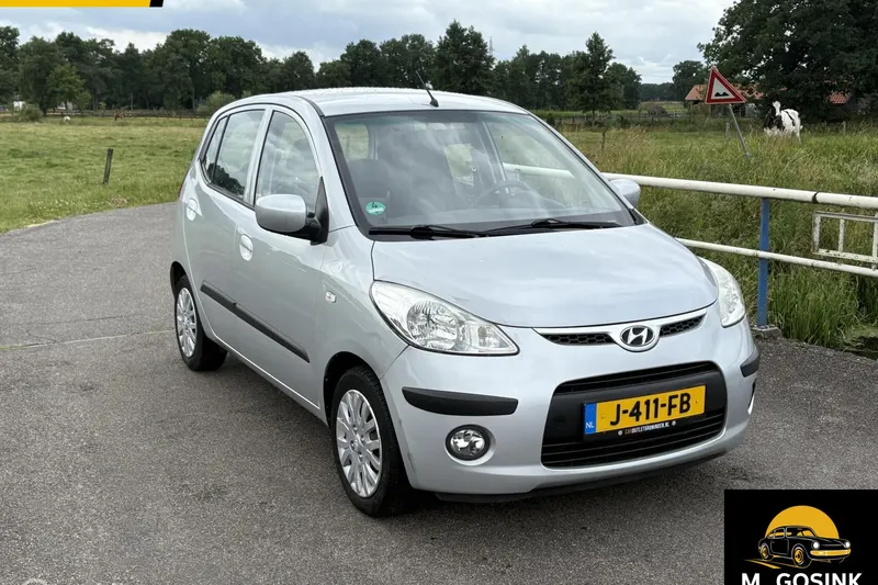 Hyundai i10 (2009)