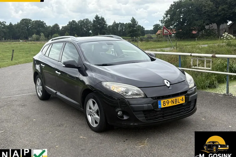Renault Mégane (2010)