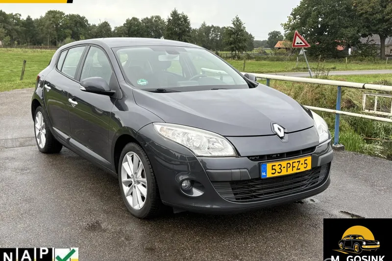 Renault Mégane (2011)
