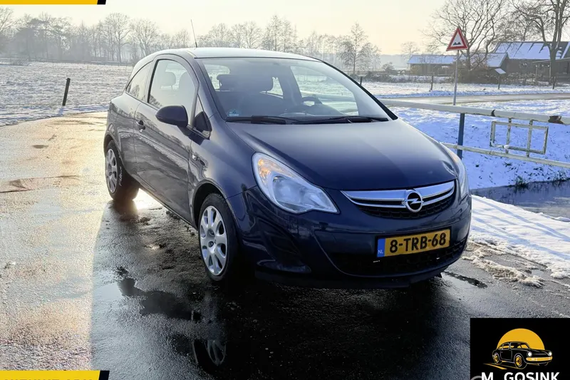 Opel Corsa (2011)