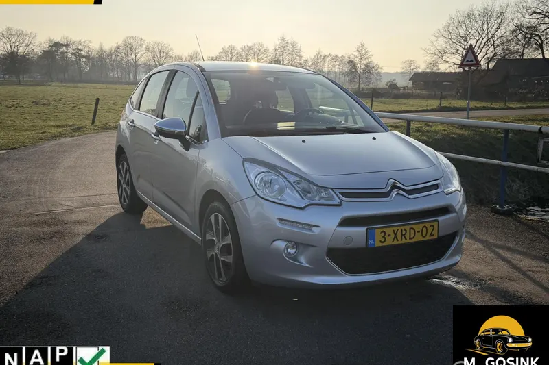 Citroën C3 (2014)