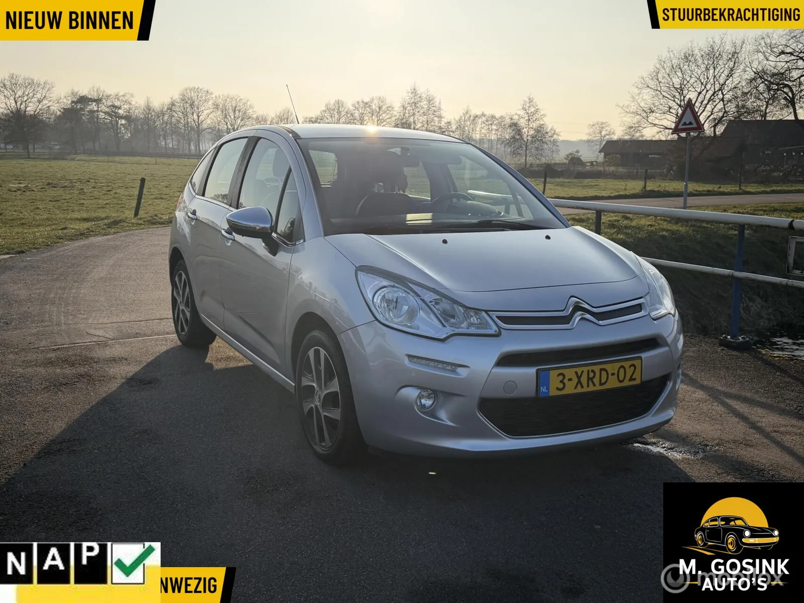 Citroën C3 (2014) — foto 1