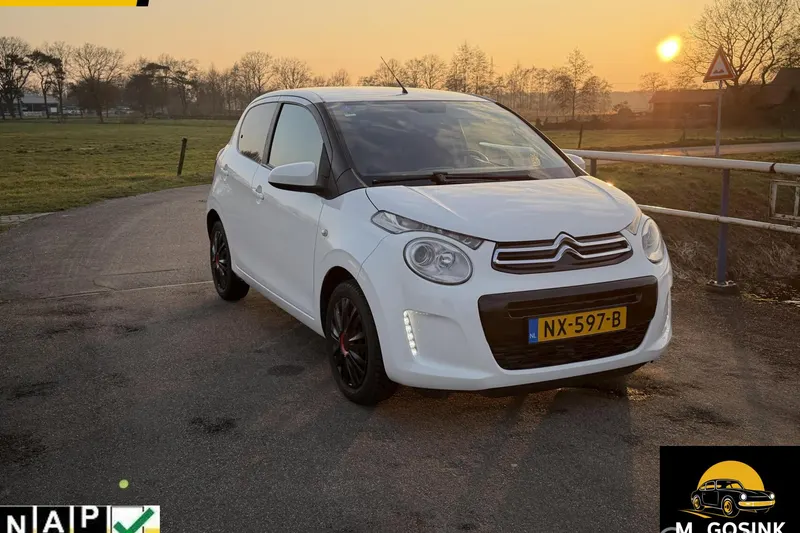 Citroën C1 (2017)