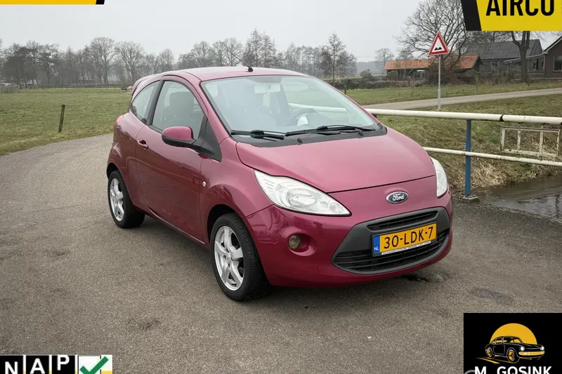 Ford Ka (2010)