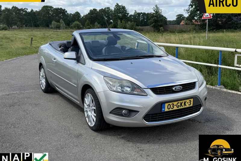 Ford Focus (2008)