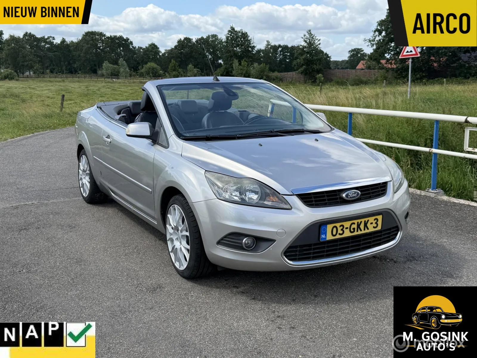 Ford Focus (2008) — foto 1