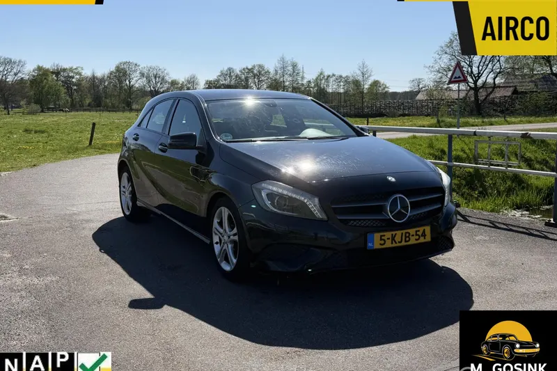 Mercedes-Benz A-Klasse (2013)