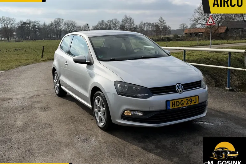 Volkswagen Polo (2015)
