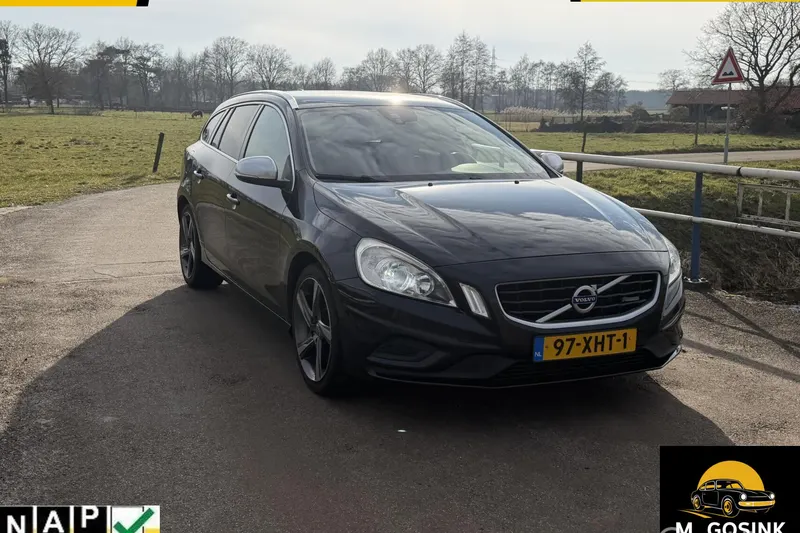 Volvo V60 (2012)