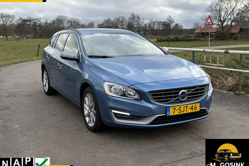 Volvo V60 (2013)