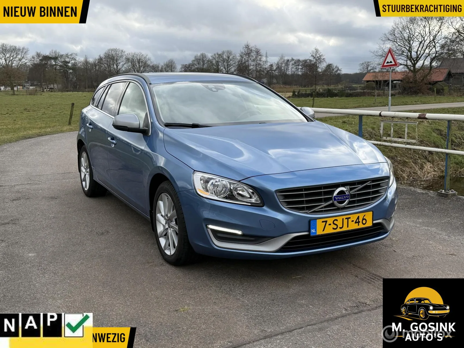 Volvo V60 (2013) — foto 1