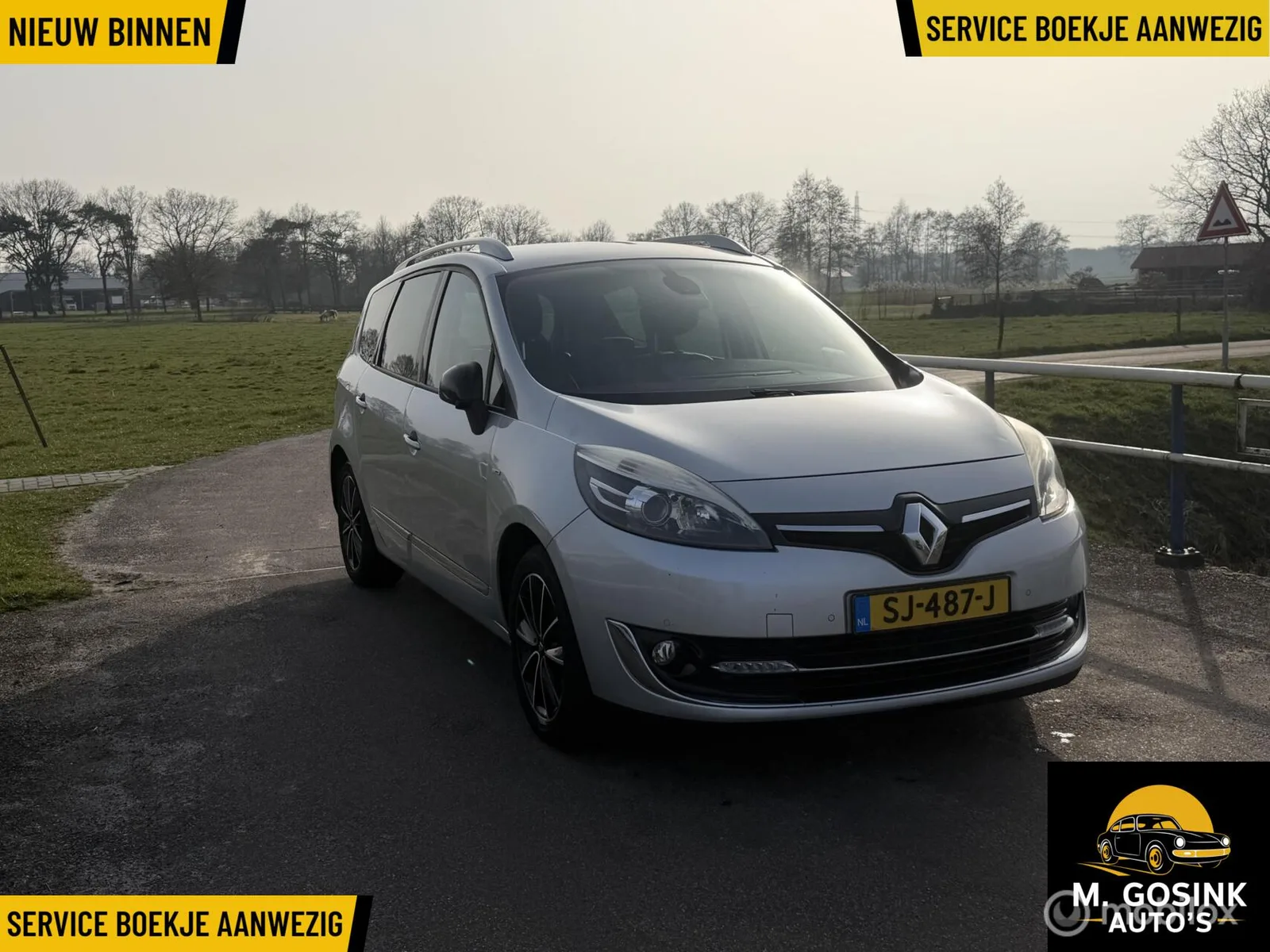 Renault Grand (2013) — foto 1