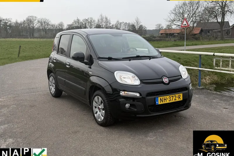 Fiat Panda (2017)