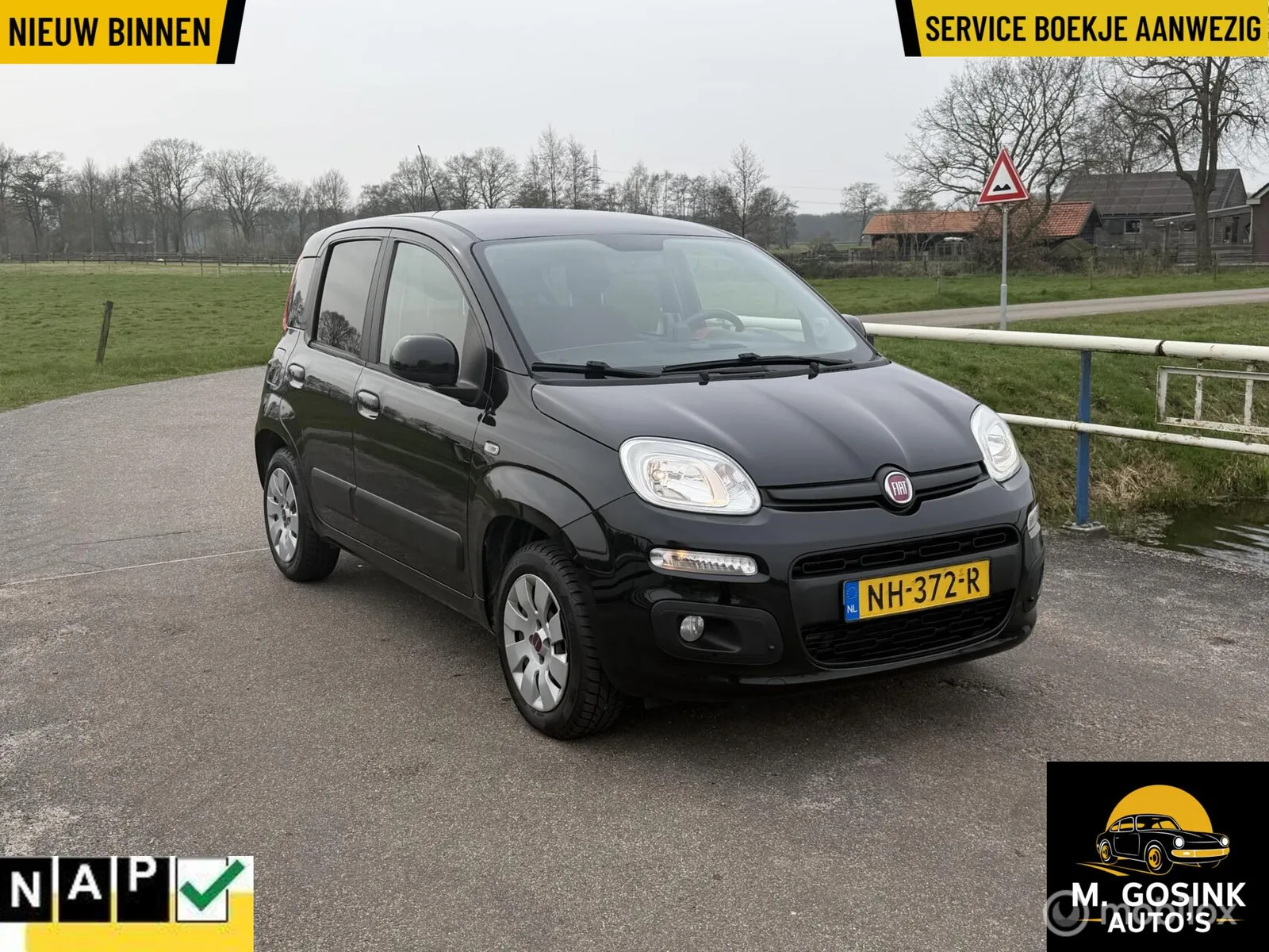 Fiat Panda (2017) — foto 1