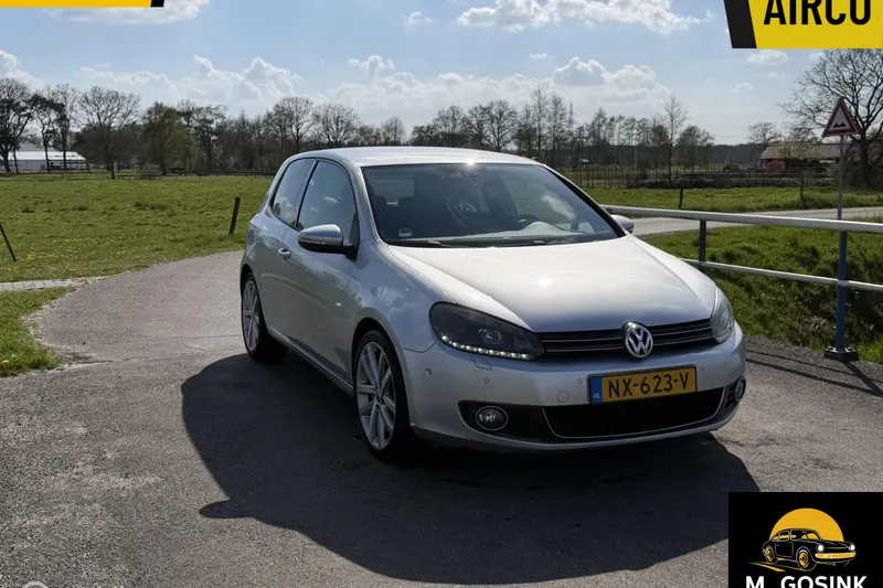Volkswagen Golf (2009)