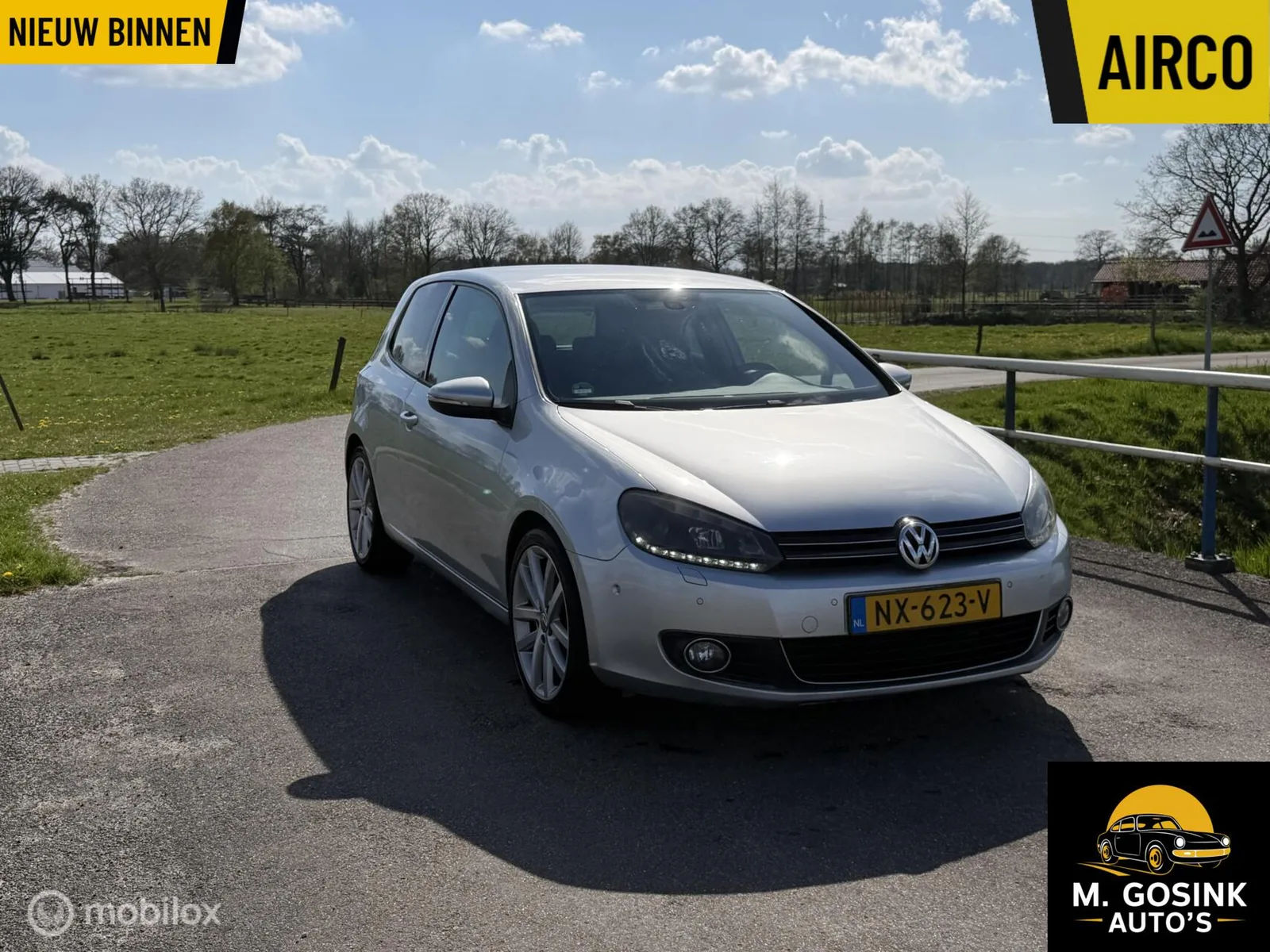 Volkswagen Golf (2009) — foto 1