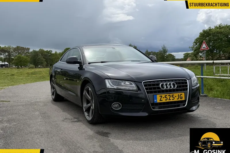 Audi A5 (2009)