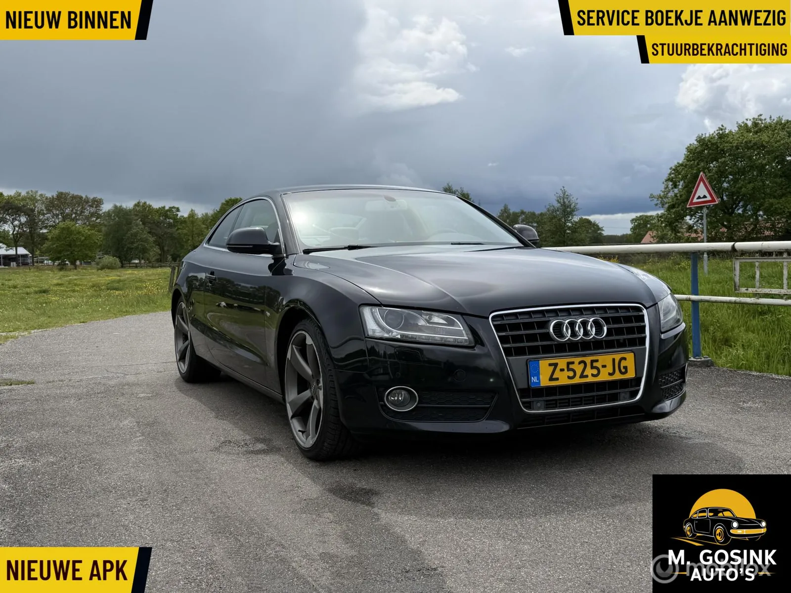 Audi A5 (2009) — foto 1