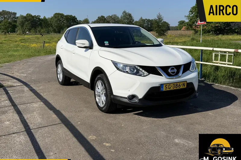 Nissan Qashqai (2014)