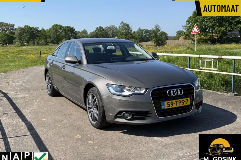 Audi A6 (2012)
