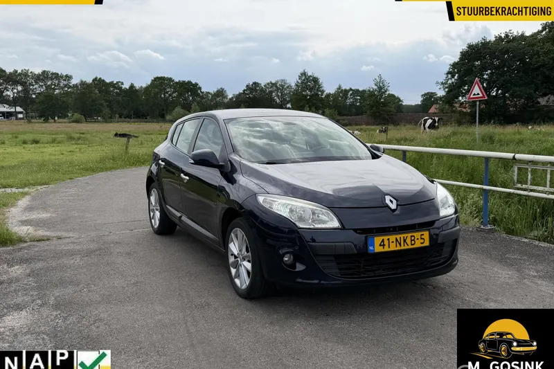 Renault Mégane (2010)