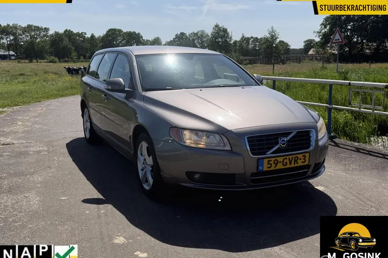 Volvo V70 (2008)