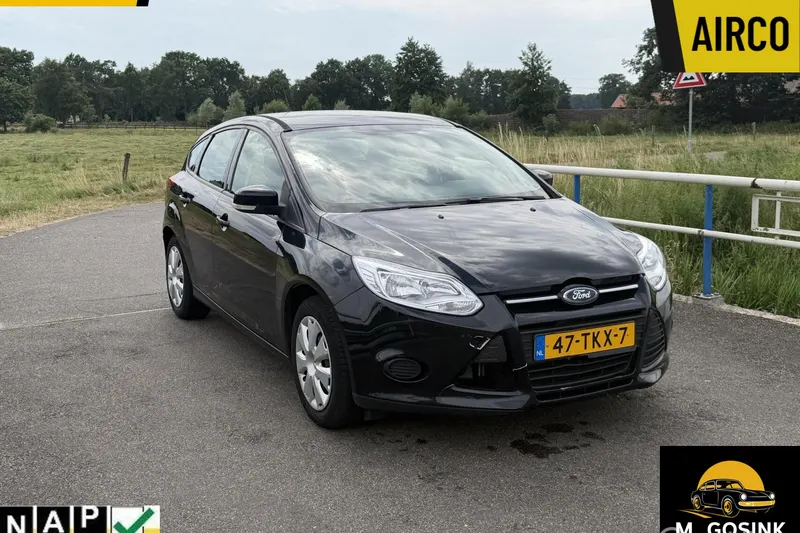 Ford Focus (2012)