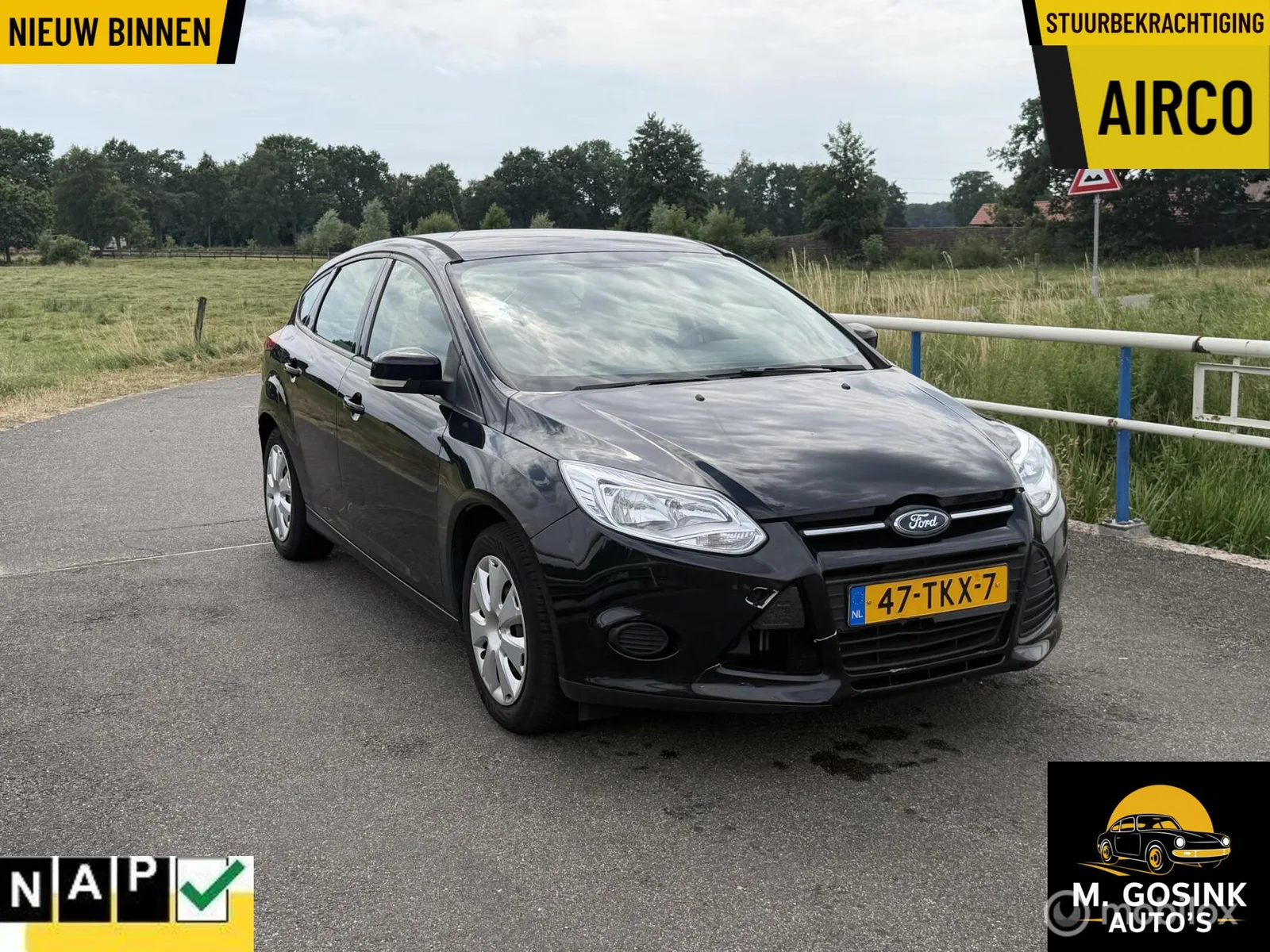 Ford Focus (2012) — foto 1
