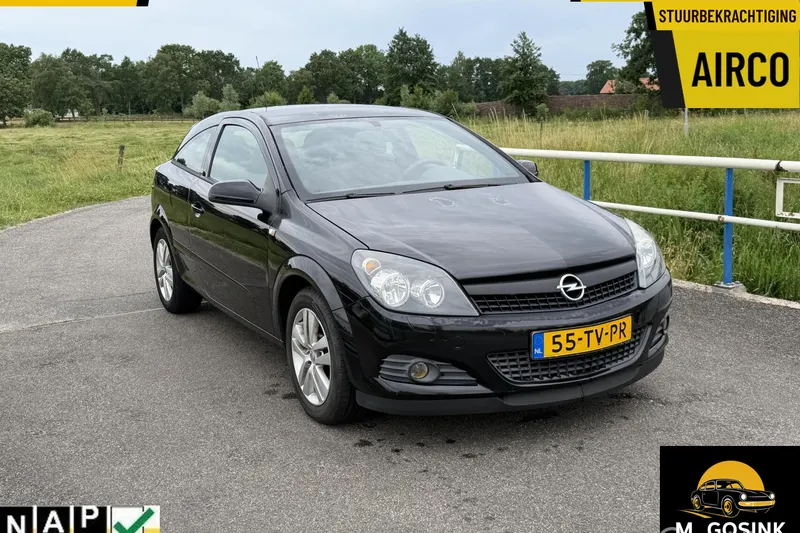 Opel Astra GTC (2007)