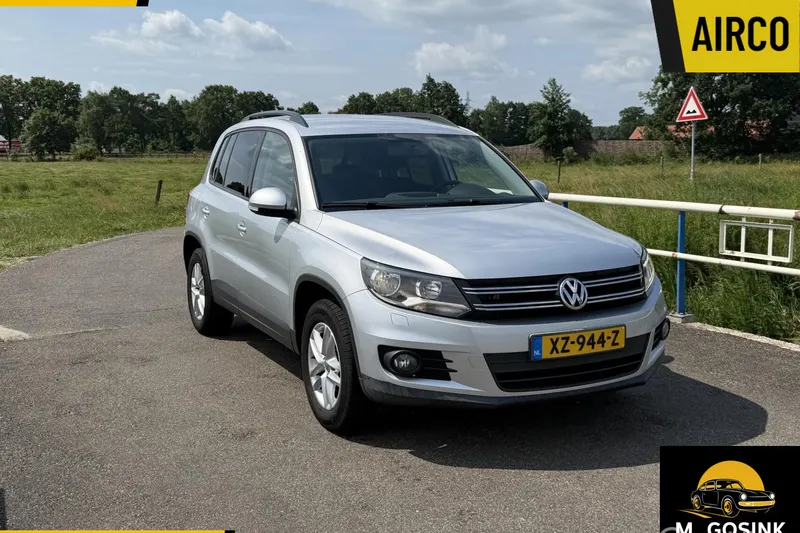 Volkswagen Tiguan (2011)