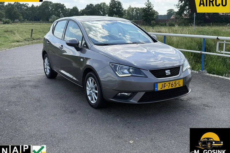 SEAT Ibiza (2016)