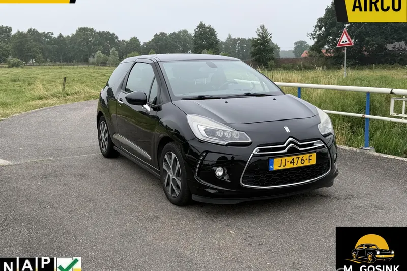 DS 3 (2016)