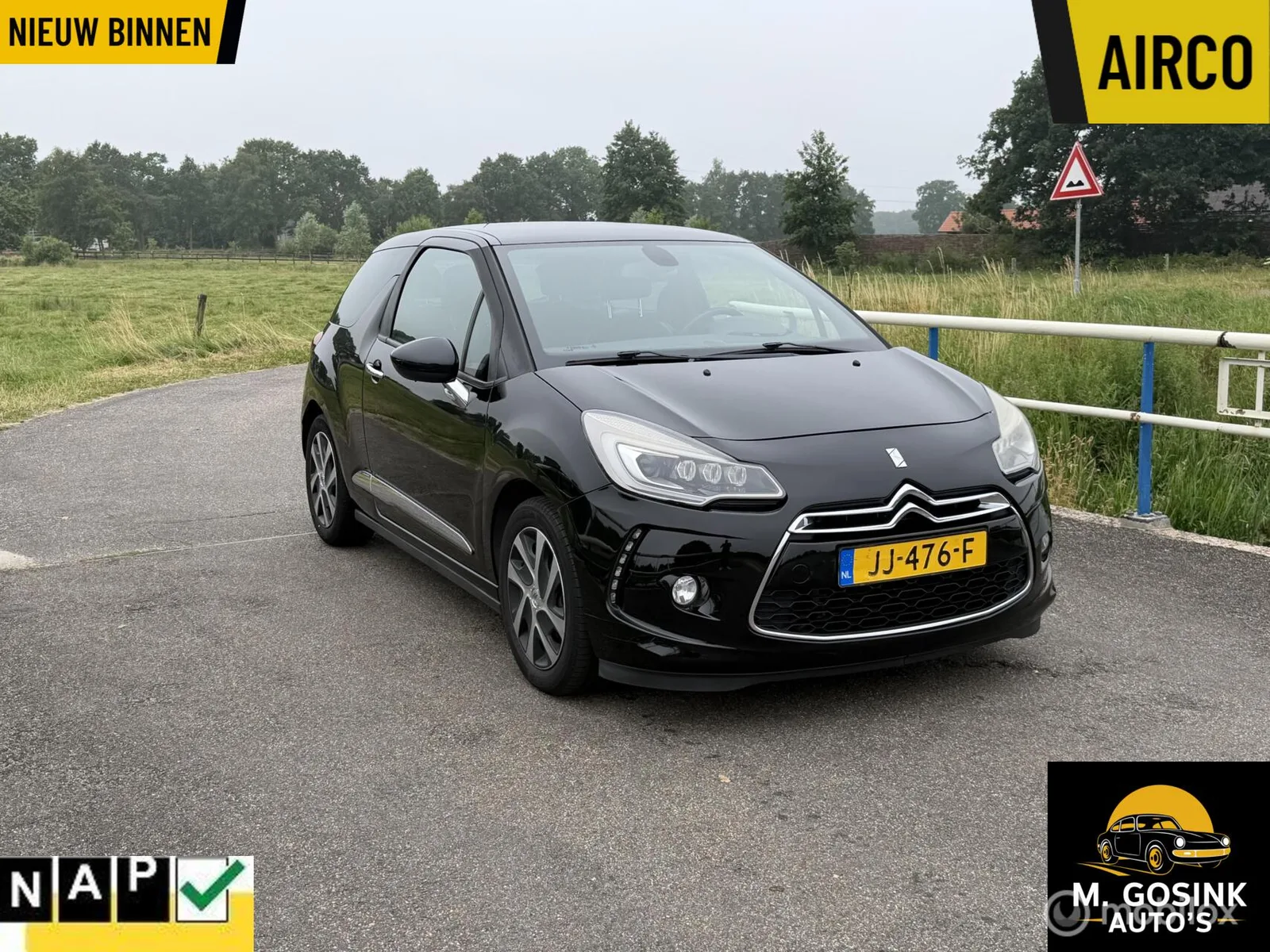 DS 3 (2016) — foto 1