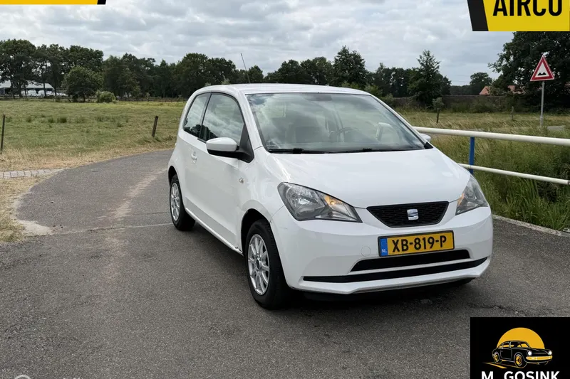 SEAT Mii (2012)