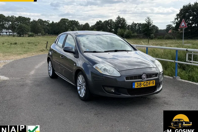 Fiat Bravo (2008)