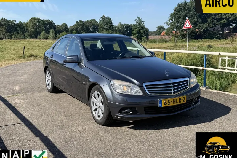 Mercedes-Benz C-Klasse (2009)