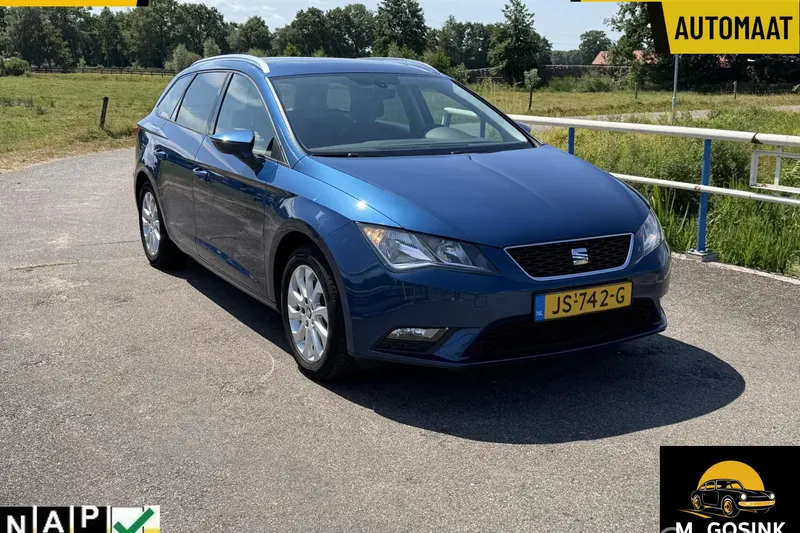 SEAT Leon (2016)